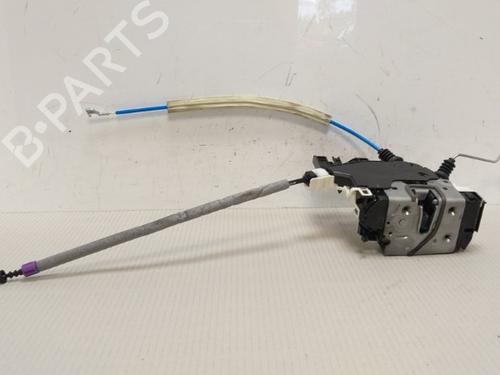 Rear right lock MERCEDES-BENZ B-CLASS Sports Tourer (W246, W242) B 220 CDI / d (246.203) | BP16120206C99 