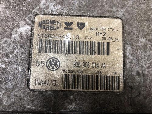 Engine control unit (ECU) VW GOLF IV (1J1) 1.4 16V | BP15298844M57 