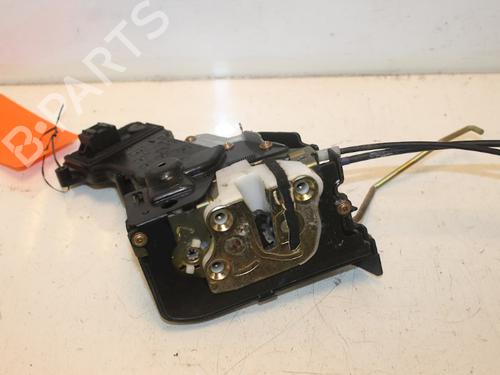 Used Front right lock MAZDA 2 (DY) 1.4 CD (68 hp) 15316256
