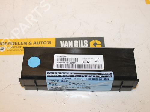 Elektronisk modul OPEL AMPERA (R12) EV 150 (151 hp) 15311762