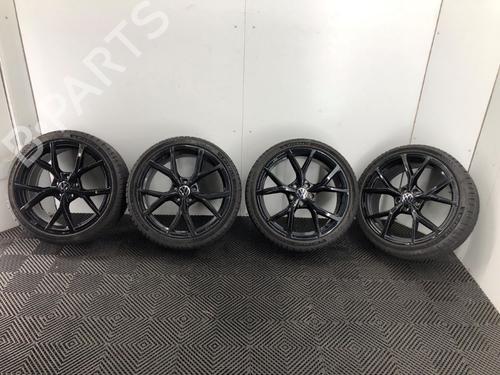 Used Wheel set Wheel set 37214431 37214431