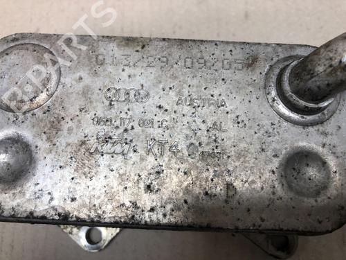 Oliekøler AUDI A4 B7 Avant (8ED) 2.0 TFSI quattro | BP15344577M33 