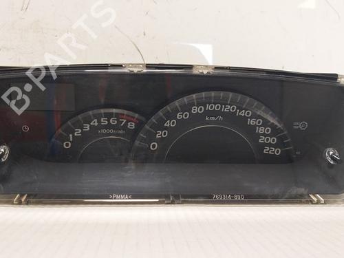 Used Instrument cluster Instrument cluster 15343327 15343327