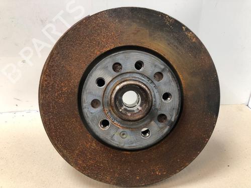 Left front steering knuckle MG MG ZS SUV (AZS1) EV | BP19404212M25 - Image 6