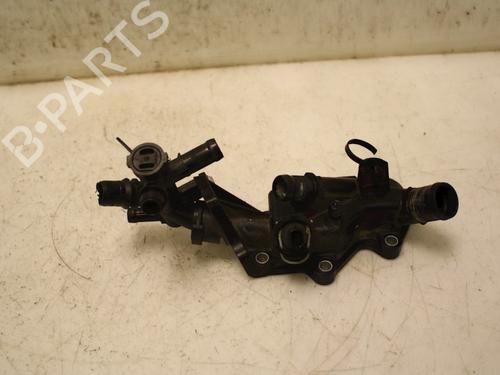 Used Thermostat housing RENAULT CLIO IV Grandtour (KH_) 0.9 TCe 90 (90 hp) 15337018