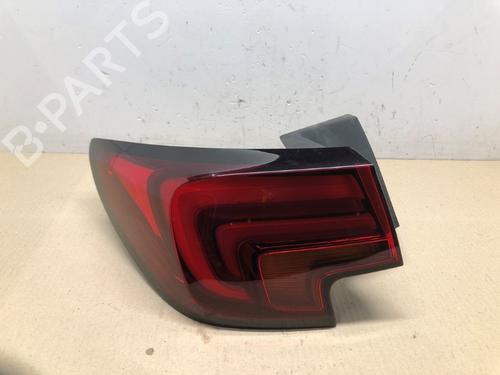 Used Left taillight OPEL ASTRA K (B16) 1.4 Turbo (68) (150 hp) 17954646