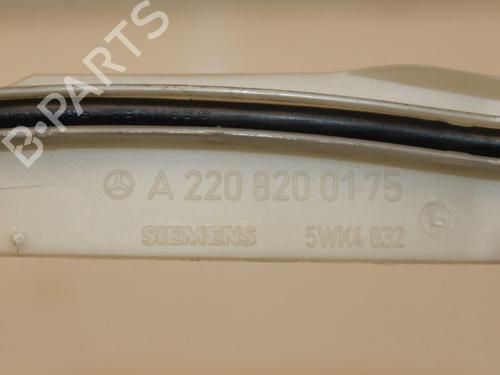Antenna/Base MERCEDES-BENZ S-CLASS (W220, V220) S 600, S 600 L (220.878, 220.178) | BP15321630C140 