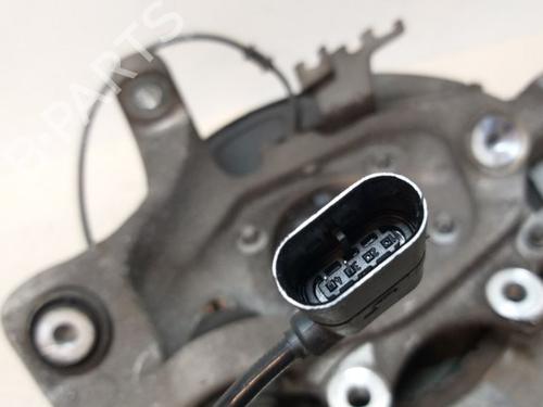 Right rear steering knuckle MERCEDES-BENZ C-CLASS (W205) C 160 (205.044) | BP15341526M28 