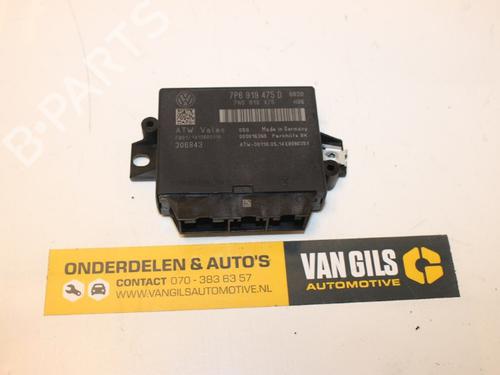 Used Electronic module Electronic module 15313757 15313757
