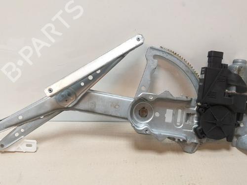 Front right window mechanism OPEL CORSA C (X01) 1.2 Twinport (F08, F68) | BP15649674C23 