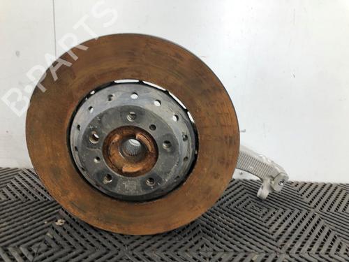 Left front steering knuckle PORSCHE TAYCAN (Y1A) GTS (Y1ADK1) | BP37209146M25 - Image 8