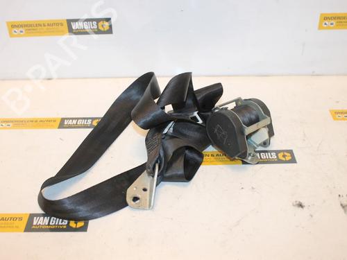 Used Rear right seatbelt VW GOLF VI (5K1) 2.0 TDI (170 hp) 15310139