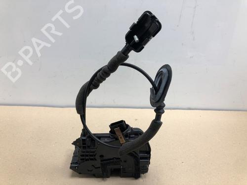 Front right lock RENAULT ZOE Hatchback Van (BFM_) Electric (BFMC, BFMD) | BP37212062C97 - Image 3