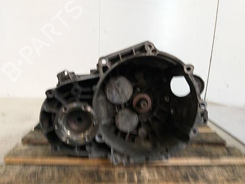 Used Gearbox VW GOLF VI (5K1) 2.0 TDI (170 hp) 15341911