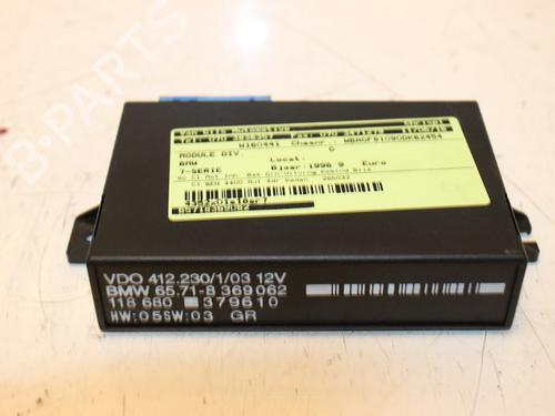 Used Electronic module Electronic module 15315507 15315507
