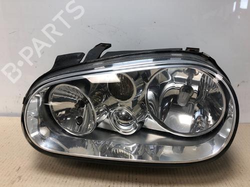 Used Left headlight VW GOLF IV (1J1) 1.6 16V (105 hp) 15345478