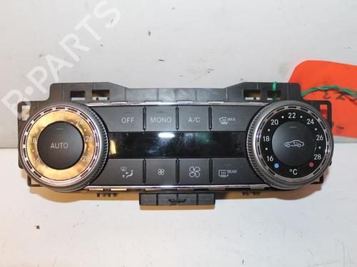 Control unit MERCEDES-BENZ C-CLASS (W204) C 220 CDI (204.008) (170 hp) 15306376