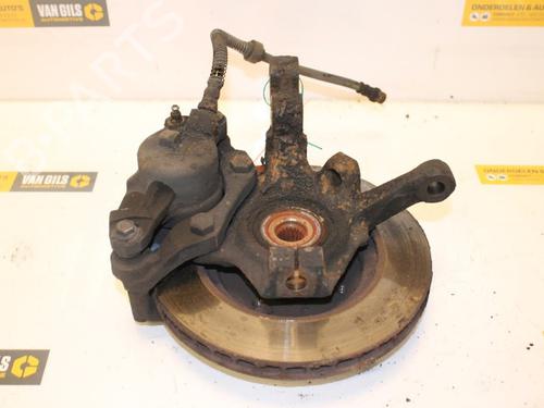 Used Right front steering knuckle Right front steering knuckle 15309375 15309375