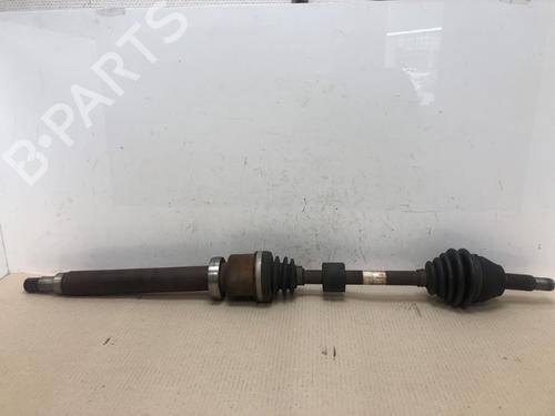 Right front driveshaft FORD FIESTA VI (CB1, CCN) 1.6 TDCi | BP15347202M39 