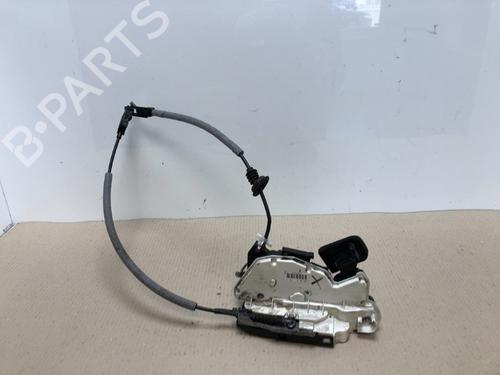 Front left lock VW POLO V (6R1, 6C1) 1.2 | BP15348034C98