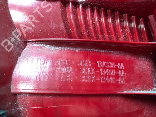 Right taillight CITROËN C2 (JM_) 1.4 | BP15538047C35 