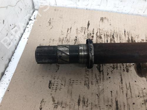 Right front driveshaft RENAULT MEGANE II (BM0/1_, CM0/1_) 1.9 dCi (BM0G, CM0G) | BP15297050M39 