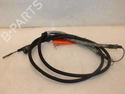 Used Handbrake cable Handbrake cable 15326714 15326714