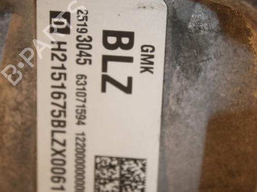 Gearbox OPEL KARL (C16) 1.0 | BP15316974M3 