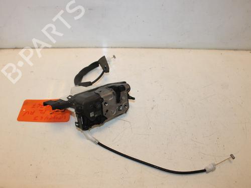 Front right lock CITROËN C3 II (SC_) 1.6 HDi | BP15316623C97 