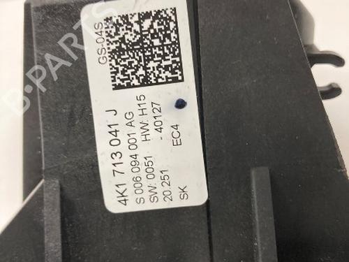 Gear lever AUDI A6 C8 Avant (4A5) RS6 TFSI Mild Hybrid quattro | BP37208445M90 - Image 6