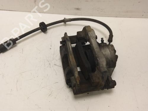 Used Left rear brake caliper PEUGEOT 208 I (CA_, CC_) 1.2 THP 110 (110 hp) 21786945
