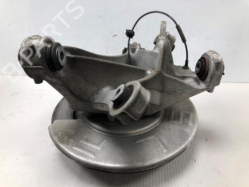 Left rear steering knuckle TESLA MODEL Y (5YJY) EV Rear-Wheel Drive | BP37210507M27 - Image 2