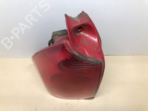 Left taillight PEUGEOT 307 Break (3E) 1.6 16V | BP16410122C34 