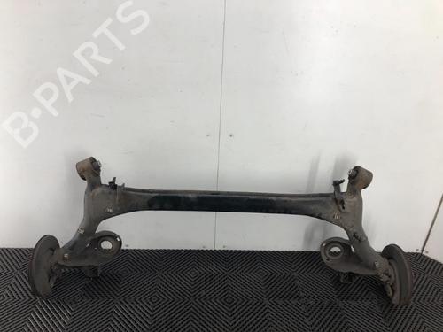 Used Rear axle VW POLO V (6R1, 6C1) 1.4 (6R1) (85 hp) 26313927