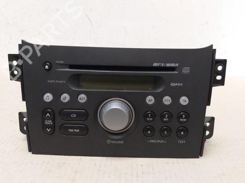 Used Radio OPEL AGILA (B) (H08) 1.2 (F68) (86 hp) 21216725