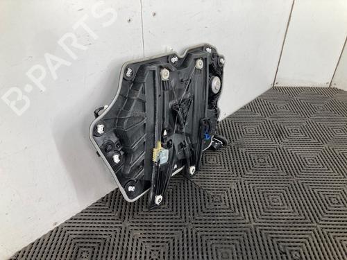 Front left window mechanism FORD FIESTA VII (HJ, HF) 1.1 Ti-VCT | BP37207098C22 - Image 3