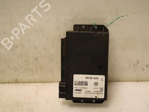 Used Electronic module VW TOURAN (1T3) 2.0 TDI (140 hp) 16399889