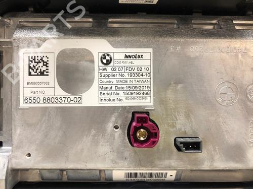 Electronic module MINI MINI (F55) Cooper | BP37207980M83 - Image 6