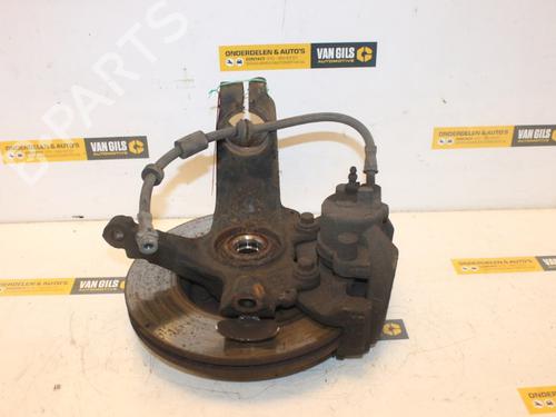 Used Left front steering knuckle FORD FOCUS C-MAX (DM2) 1.8 (125 hp) 15796389