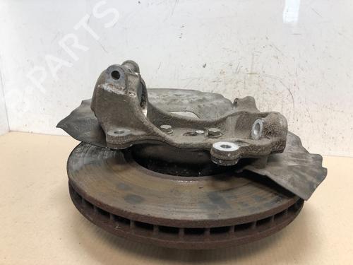 Left front steering knuckle BMW 7 (E65, E66, E67) 750 i, Li | BP15534672M25 
