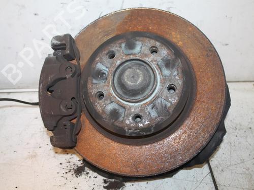 Right front steering knuckle BMW 3 Touring (E46) 320 d | BP15307364M26 - Image 2