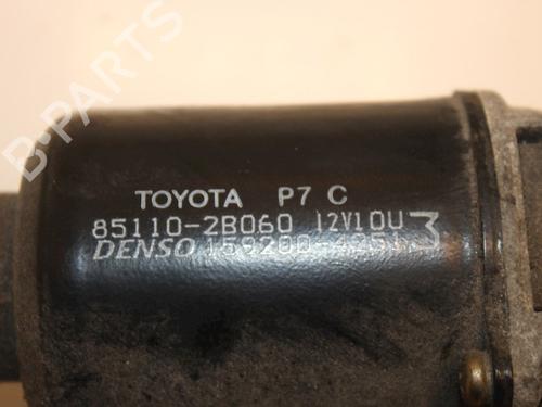 Front wipers mechanism TOYOTA CELICA Coupe (_T23_) 1.8 16V VT-i (ZZT230_, ZZT230) | BP15314108C83 