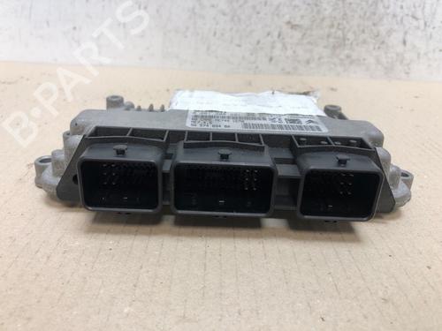 Engine control unit (ECU) CITROËN C4 Coupe (LA_) 1.6 16V | BP15534484M57 