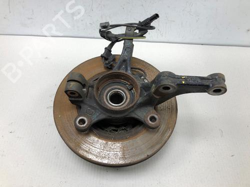 Left front steering knuckle HYUNDAI i10 III (AC3, AI3) 1.0 MPi | BP37207360M25 - Image 5