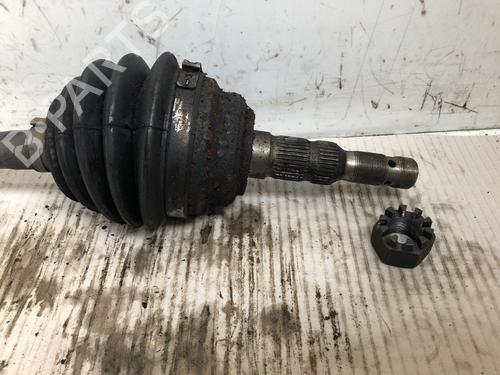 Right front driveshaft OPEL ASTRA G Hatchback (T98) 1.6 16V (F08, F48) | BP15296673M39 