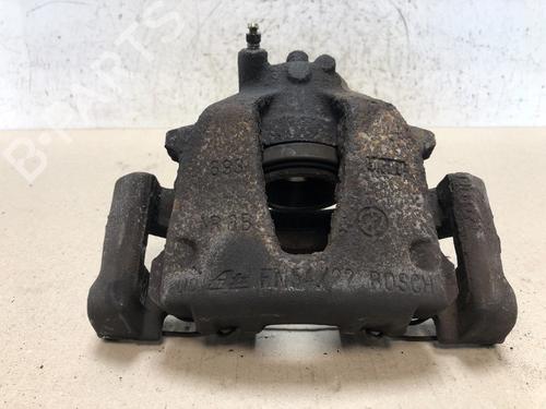 Right front brake caliper ALFA ROMEO 147 (937_) 1.6 16V T.SPARK ECO (937.AXA1A, 937.BXA1A) | BP15534393M104 