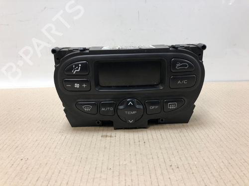 Used Climate control Climate control 15536712 15536712