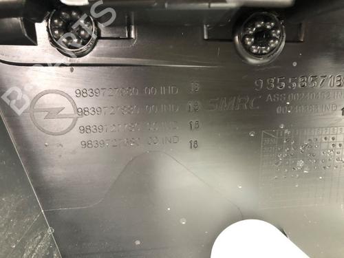 Forreste højre beklædning OPEL MOKKA 1.2 (76) | BP37204456C59 - Image 6