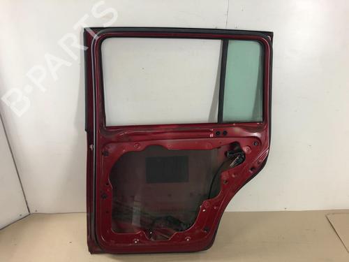 Right rear door VW TOURAN (1T1, 1T2) 2.0 TDI | BP15533704C5 