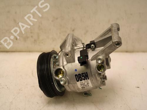 AC Kompressor MAZDA 2 Hatchback (DL, DJ) 1.5 SKYACTIV-G (90 hp) 15336756
